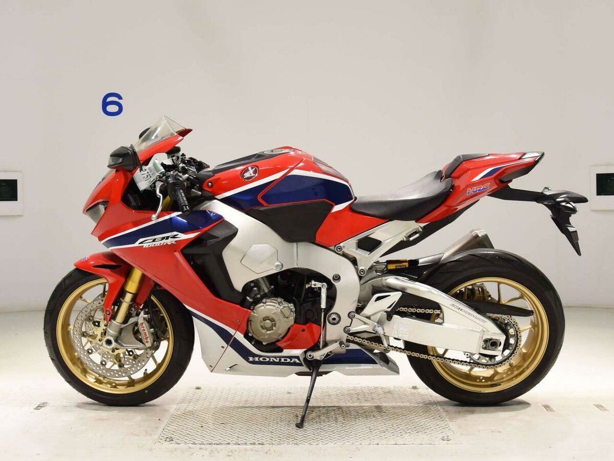 Honda CBR1000RR Fireblade