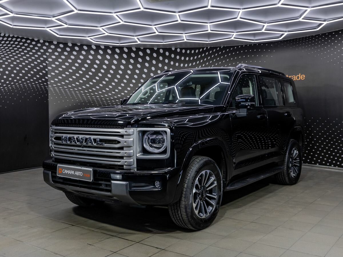 Haval H9 II