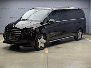 Mercedes-Benz V-Класс Compact 300 d компактный III (W447) Рестайлинг