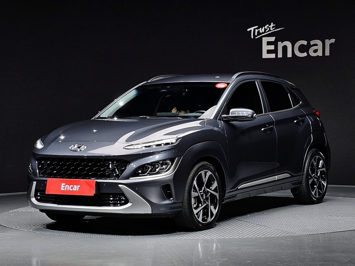 Hyundai Kona I Рестайлинг