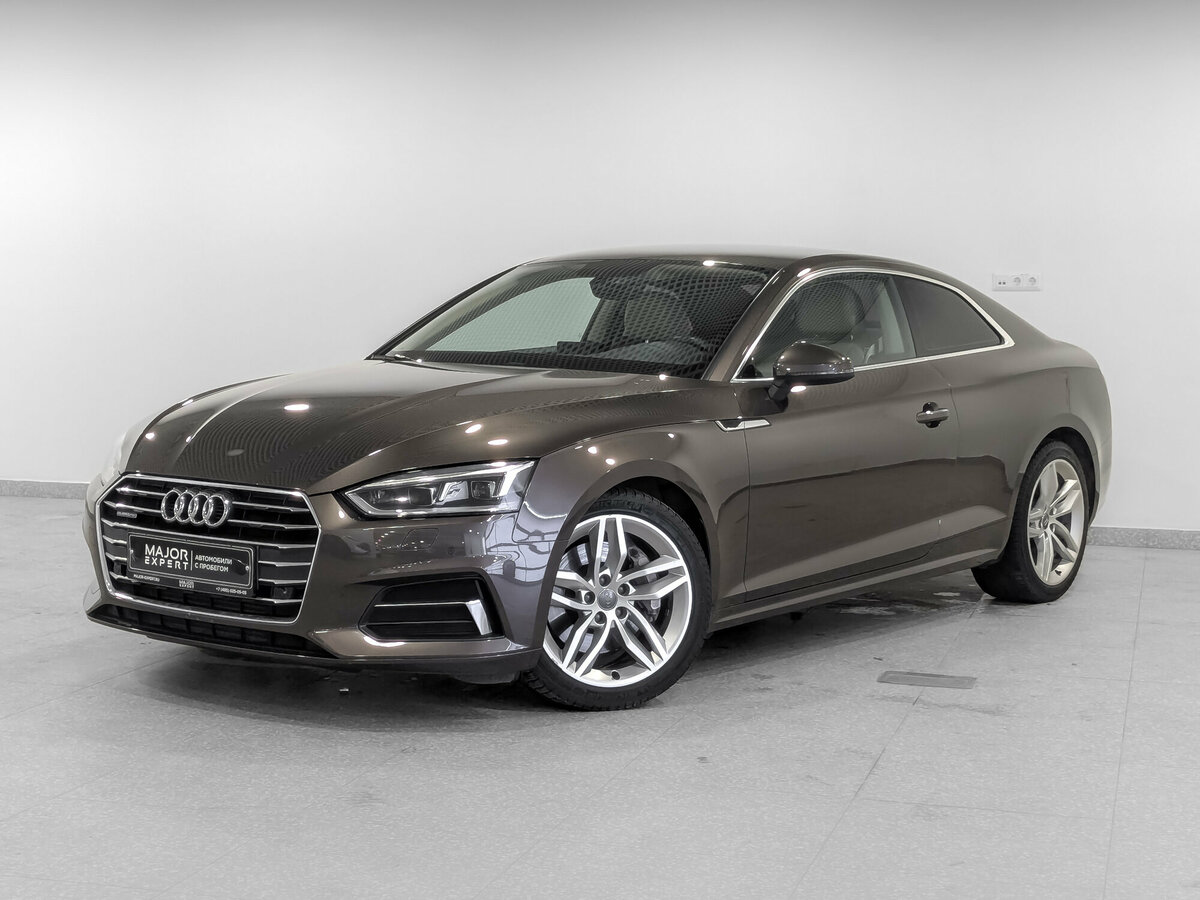 Audi A5 II (F5)
