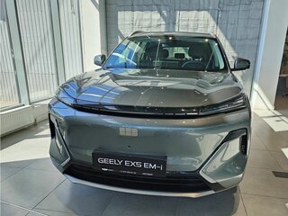 2026 Geely EX5 EM-i, серый, 3939215 рублей, вид 2