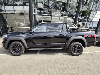 2026 Foton Tunland V9, чёрный, 5672000 рублей, вид 3