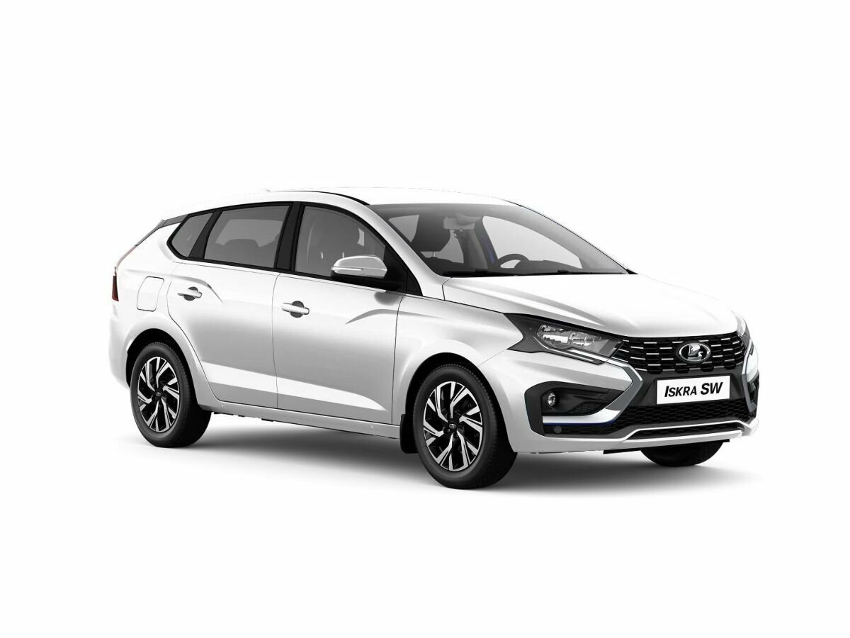 Lada (ВАЗ) Iskra SW