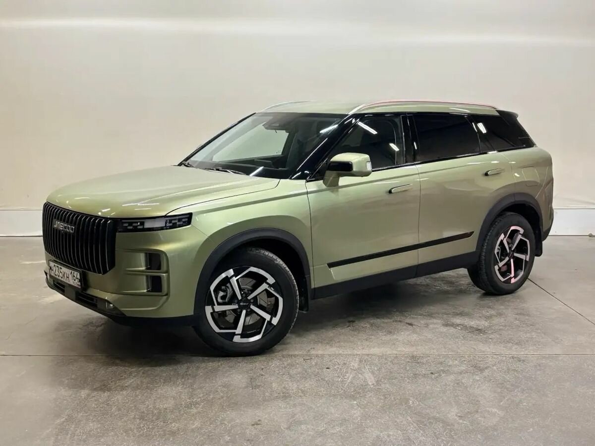Jaecoo J7 I