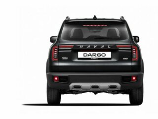 2026 Haval Dargo I, чёрный, 3899000 рублей, вид 4