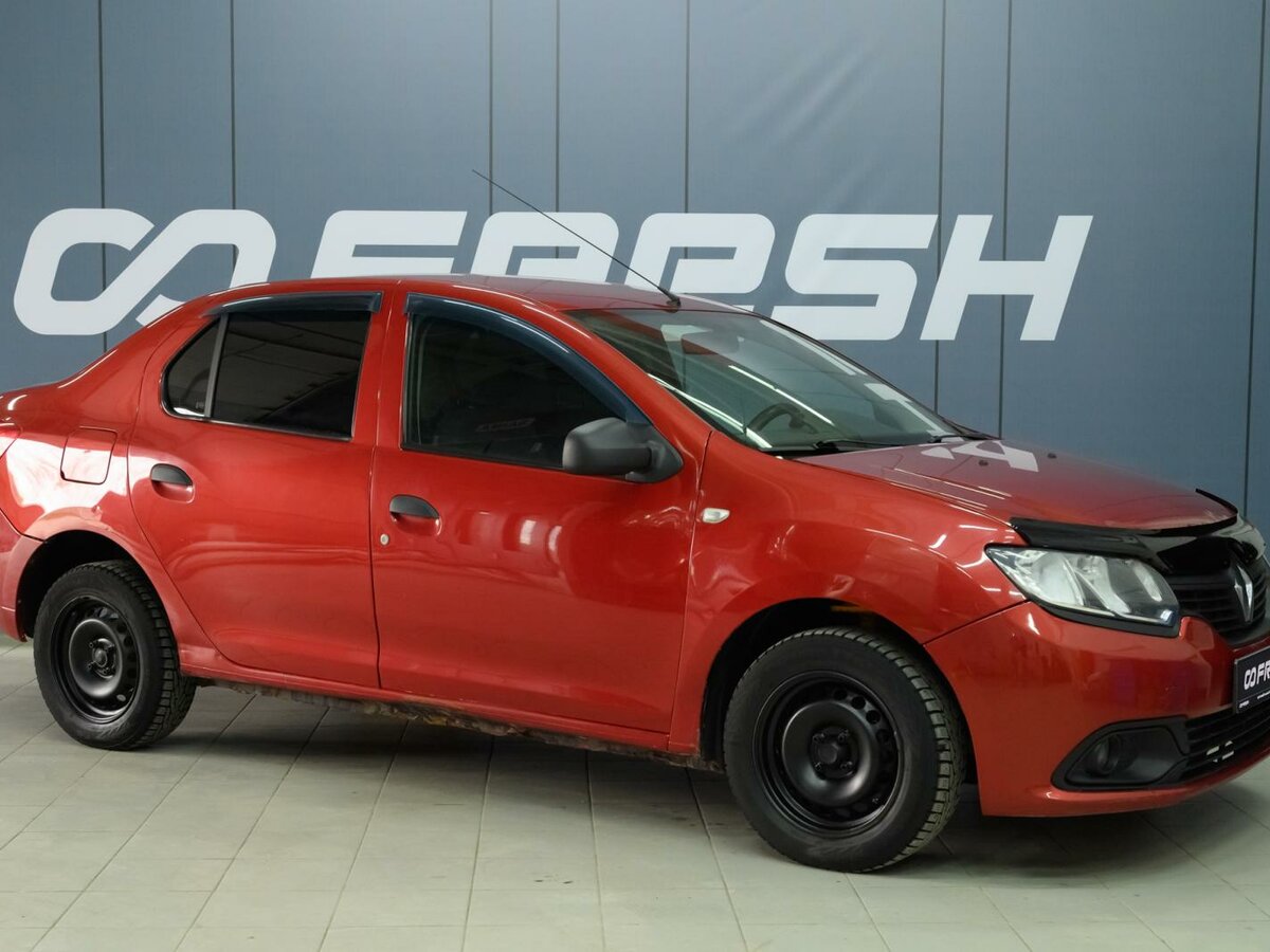 Renault Logan II