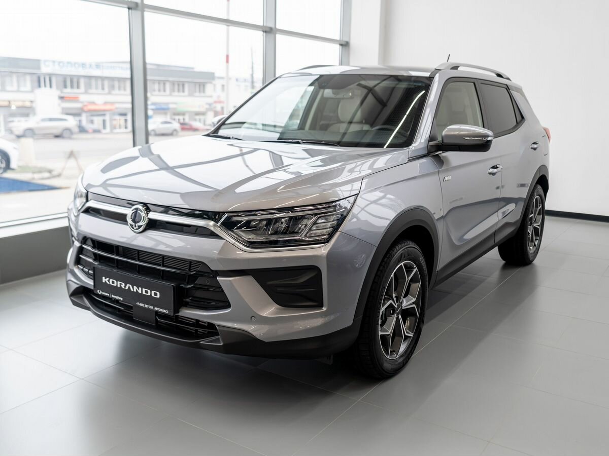 KGM Korando