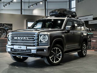 2025 Haval H9 II, серый, 5199000 рублей, вид 1