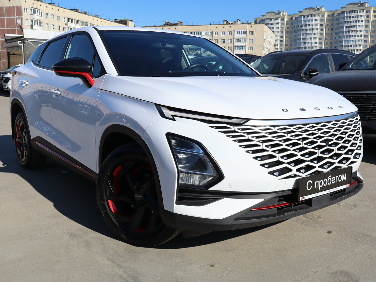 Omoda C5 I