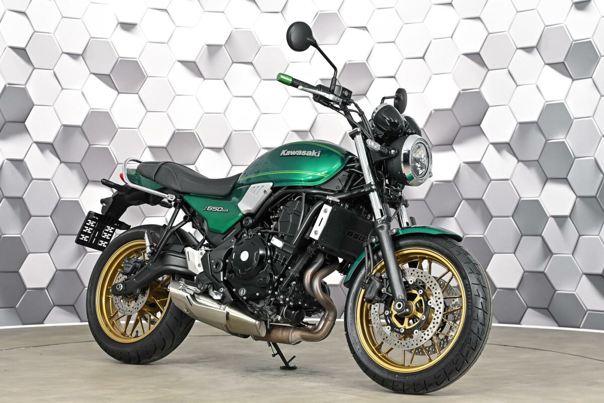 Kawasaki Z 650RS