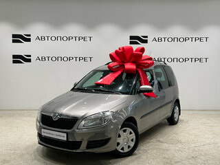 Skoda Roomster I