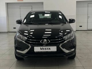 2026 Lada (ВАЗ) Vesta I Рестайлинг (NG), чёрный, 1780000 рублей, вид 1