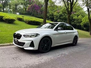 2022 BMW 1 серии 120i III (F52) Рестайлинг, белый, 1490222 рублей, вид 4