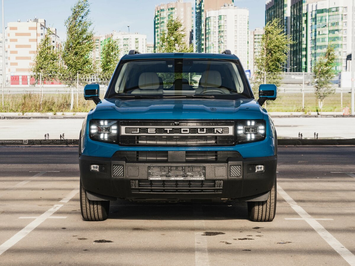Jetour T1