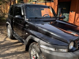 2010 ТагАЗ Tager, чёрный, 1050000 рублей, вид 3
