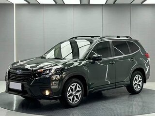 2022 Subaru Forester V Рестайлинг, зелёный, 3090000 рублей, вид 1