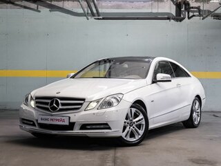 Mercedes-Benz E-Класс 250 7G-Tronic IV (W212, S212, C207)