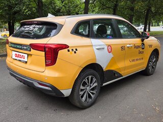 2023 Haval Jolion I, жёлтый, 1150000 рублей, вид 4