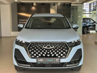 2024 Chery Tiggo 7 Pro Max I Рестайлинг, синий, 2127000 рублей, вид 2