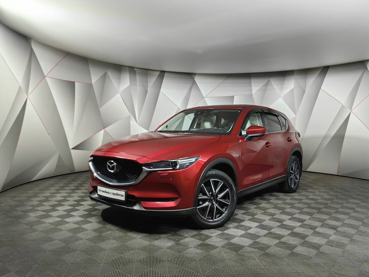 Mazda CX-5 II