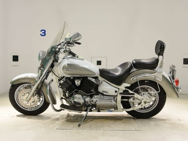 Yamaha XVS1100