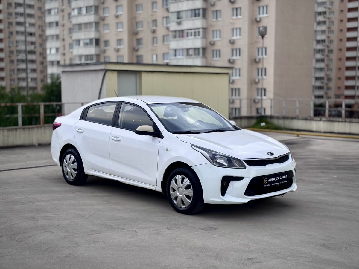 Kia Rio IV