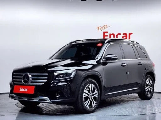 Mercedes-Benz GLB I (X247)