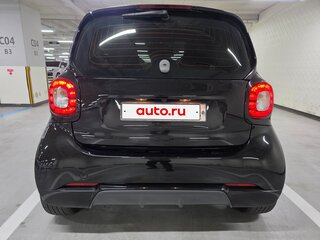 2018 Smart Fortwo Brabus III, чёрный, 1310013 рублей, вид 4