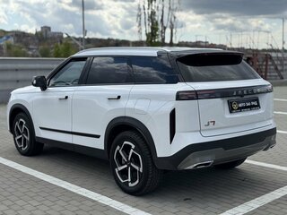 2025 Jaecoo J7 I, белый, 1890000 рублей, вид 4