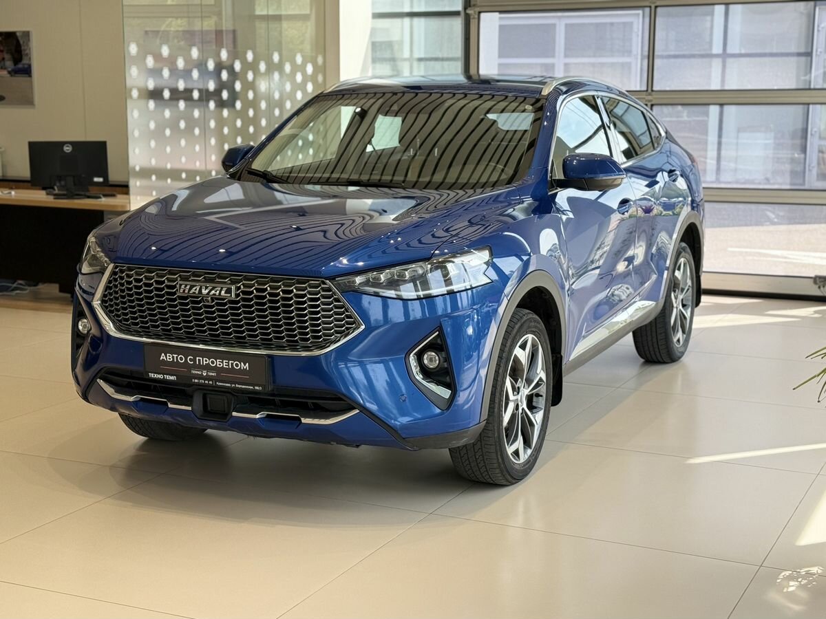 Haval F7x I