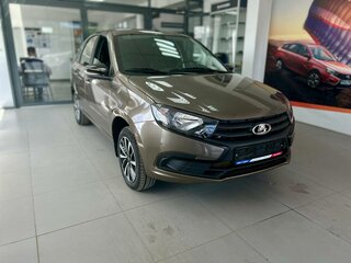 2026 Lada (ВАЗ) Granta I Рестайлинг, коричневый, 1344000 рублей, вид 2