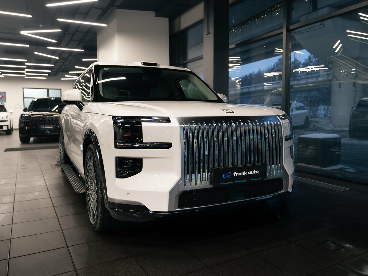 Zeekr 9X 70 kWh