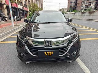 2022 Honda Vezel I Рестайлинг, чёрный, 1278000 рублей, вид 2