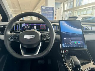 2025 Geely Atlas II, чёрный, 3970990 рублей, вид 2