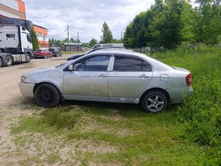 2012 Lifan Solano I (620), серебристый, 160000 рублей, вид 4