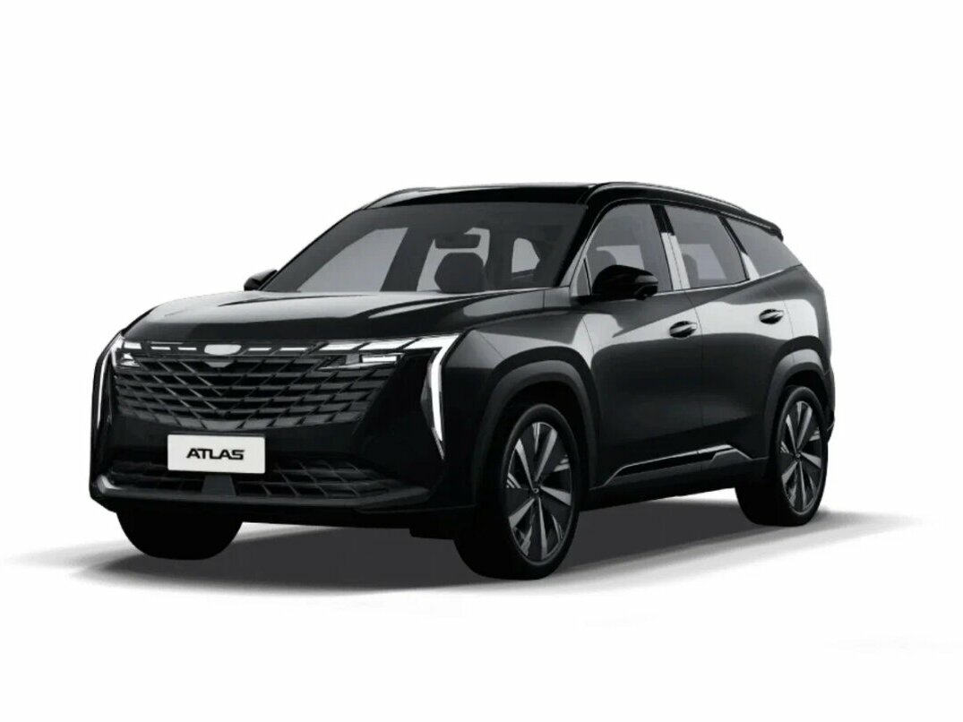 Geely Atlas II