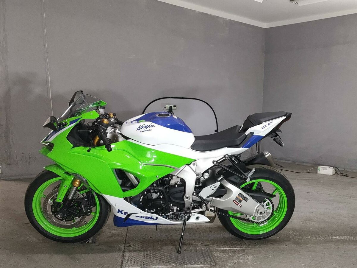 Kawasaki ZX-6 Ninja