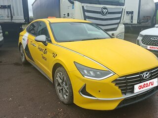Hyundai Sonata VIII (DN8)