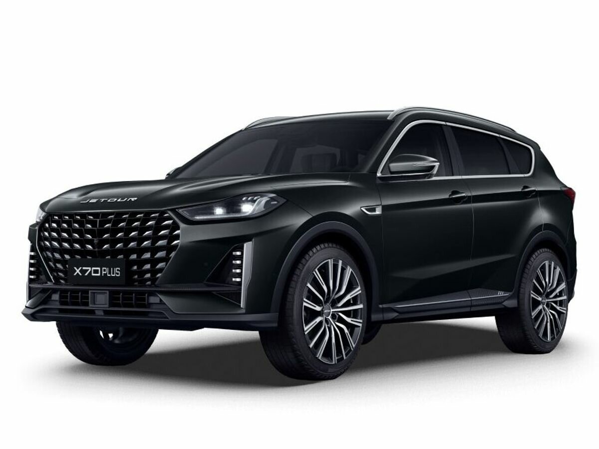 Jetour X70+ I Рестайлинг