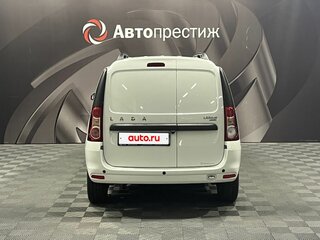 2026 Lada (ВАЗ) Largus I Рестайлинг, белый, 1797000 рублей, вид 5