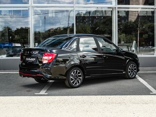 2026 Lada (ВАЗ) Granta Drive Active/Sportline Sportline I Рестайлинг, серый, 1424000 рублей, вид 2