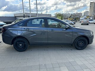 2026 Lada (ВАЗ) Vesta I Рестайлинг (NG), серый, 1705000 рублей, вид 5