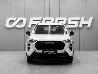 2026 Haval Jolion I Рестайлинг 2, белый, 2048000 рублей, вид 3