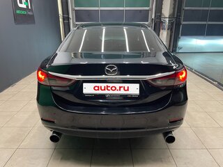 2016 Mazda 6 III (GJ) Рестайлинг, чёрный, 1500000 рублей, вид 5