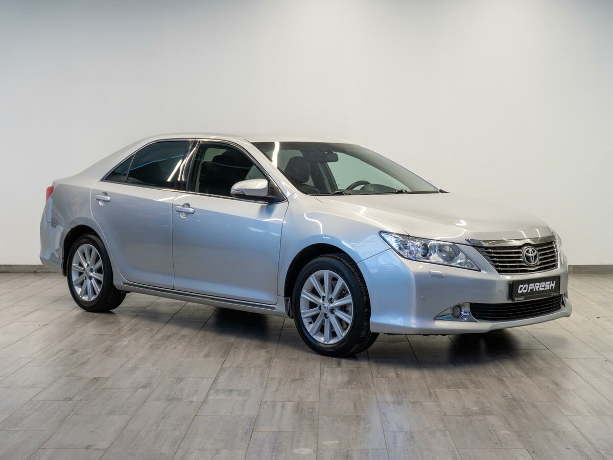 Toyota Camry VII (XV50)
