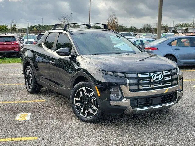 Hyundai Santa Cruz I Рестайлинг