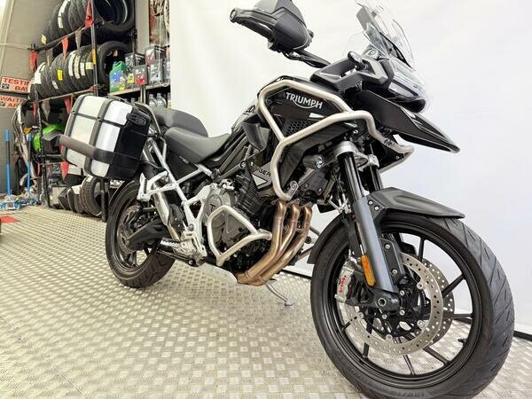 Triumph Tiger 1200