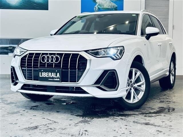 Audi Q3 Sportback 35 TFSI II (F3)