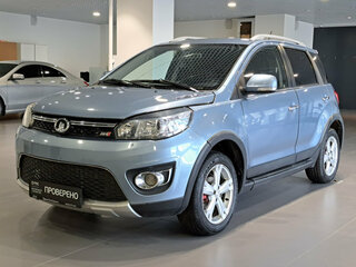 2013 Great Wall Hover M4, синий, 490000 рублей, вид 1